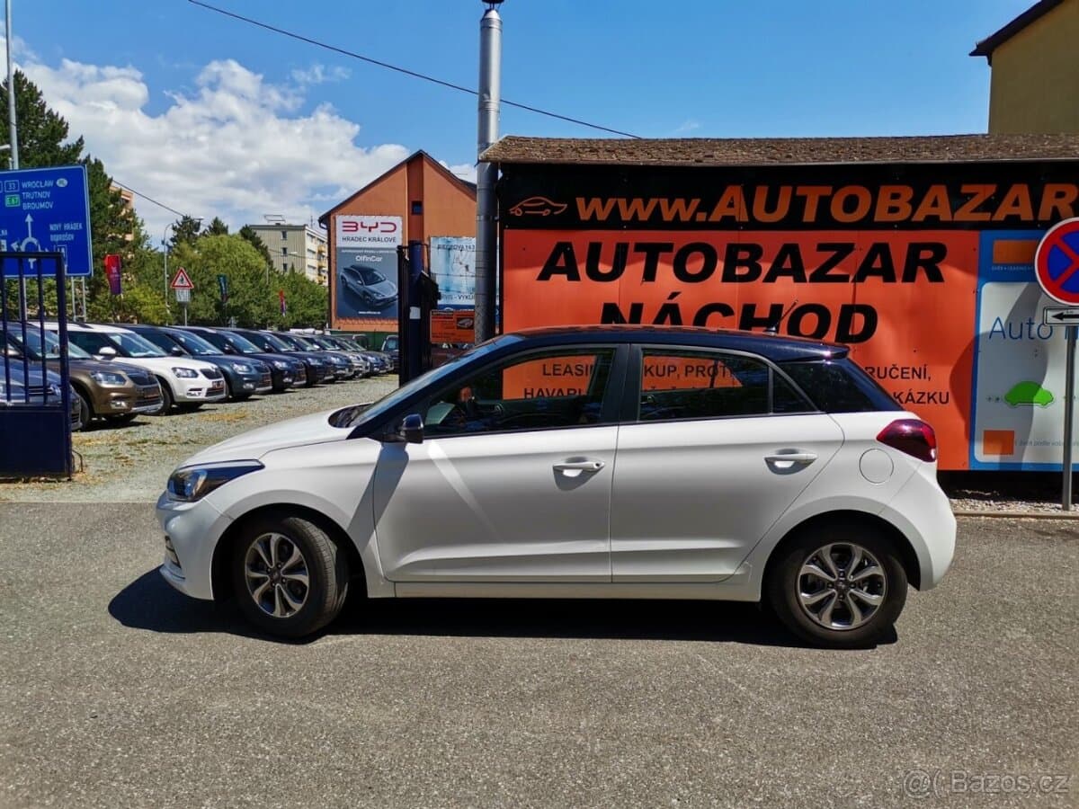 2019 Hyundai i20 - 2