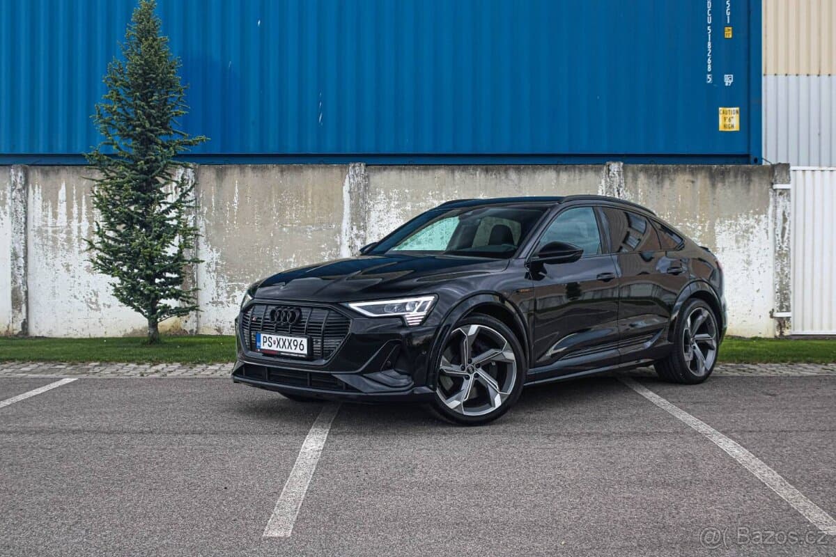 2022 Audi E-TRON - 2