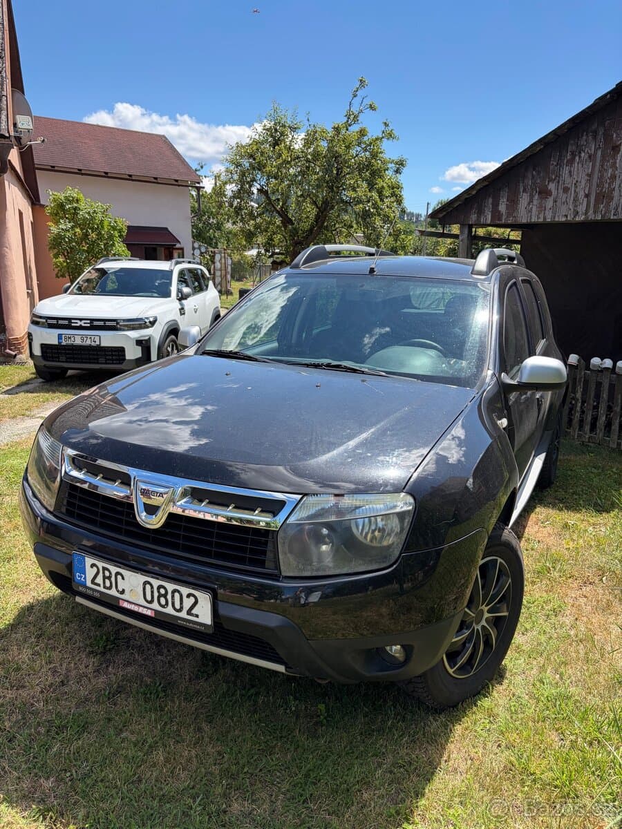 2010 Dacia DUSTER - 2
