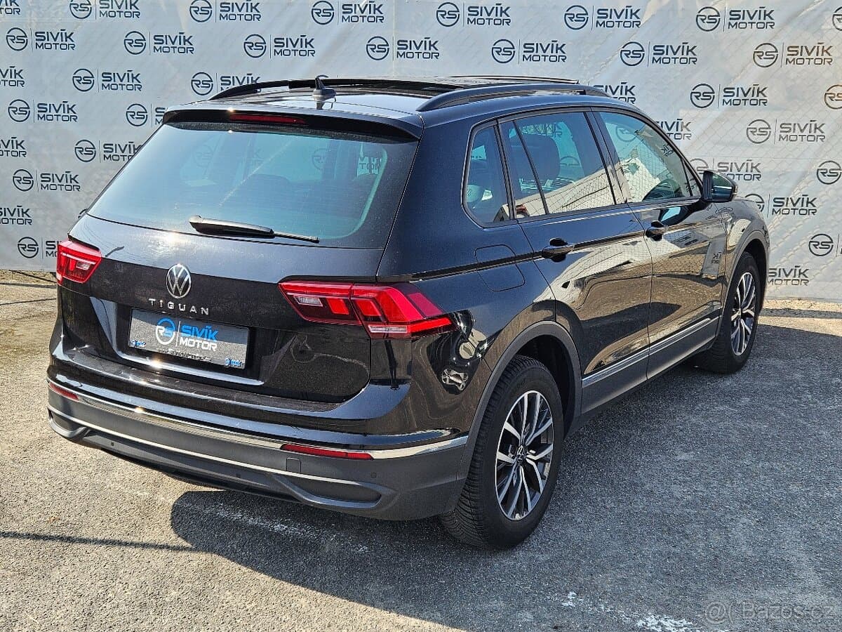 2021 Volkswagen TIGUAN - 2