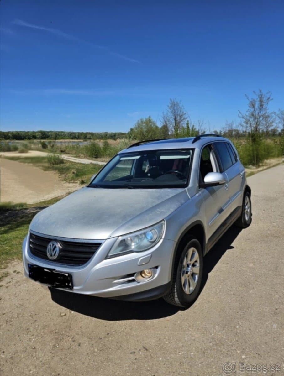 2007 Volkswagen TIGUAN - 2