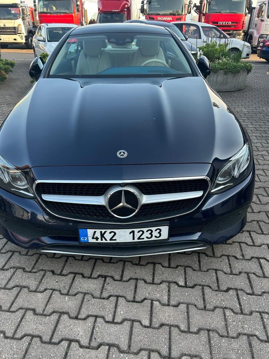 2017 Mercedes-Benz OSTATNÍ - 2