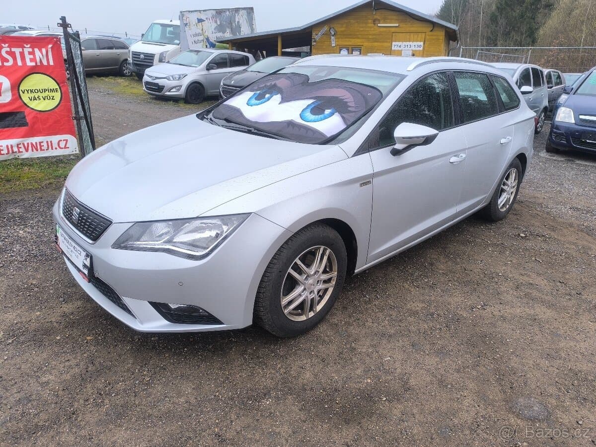 2015 Seat LEON - 2