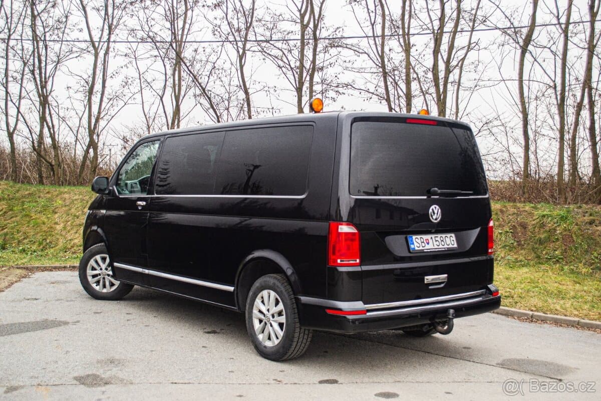 2018 Volkswagen CARAVELLE - 2