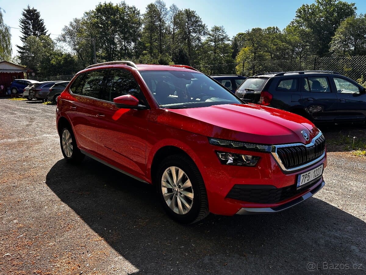 2020 Škoda KAMIQ - 2