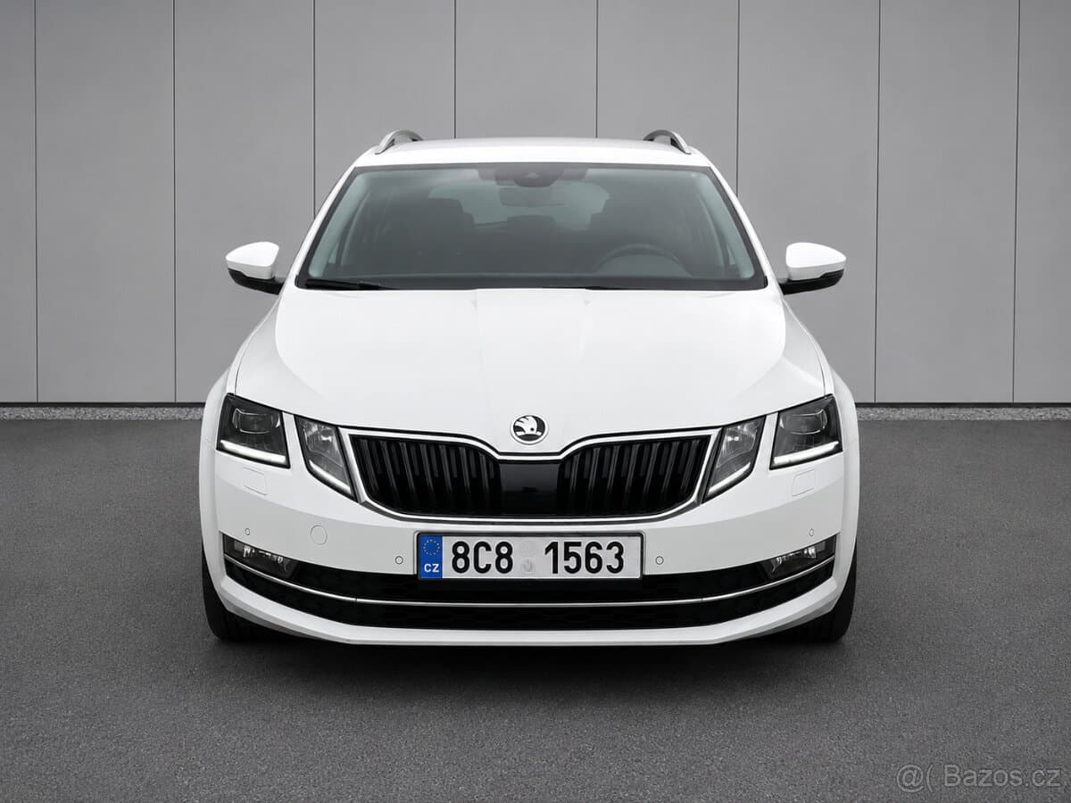 2020 Škoda OCTAVIA - 2