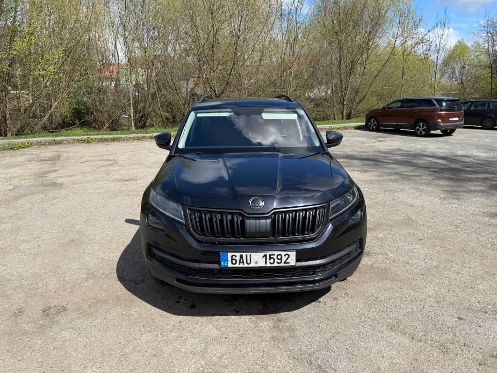 2018 Škoda KODIAQ - 2