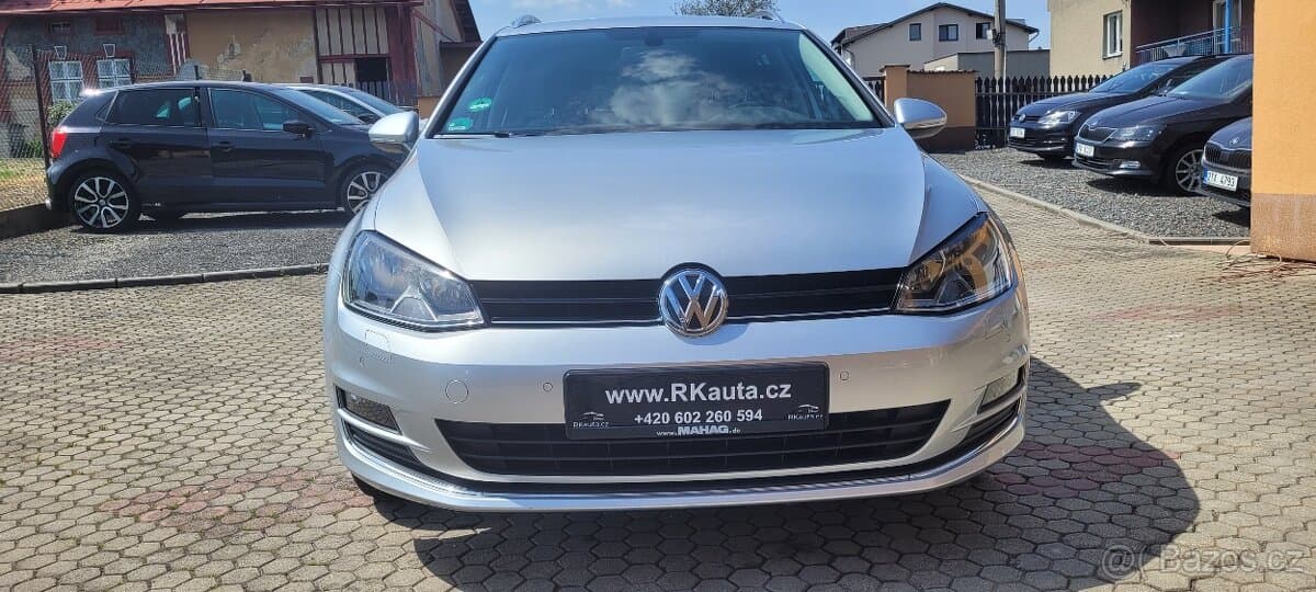 2016 Volkswagen GOLF - 2