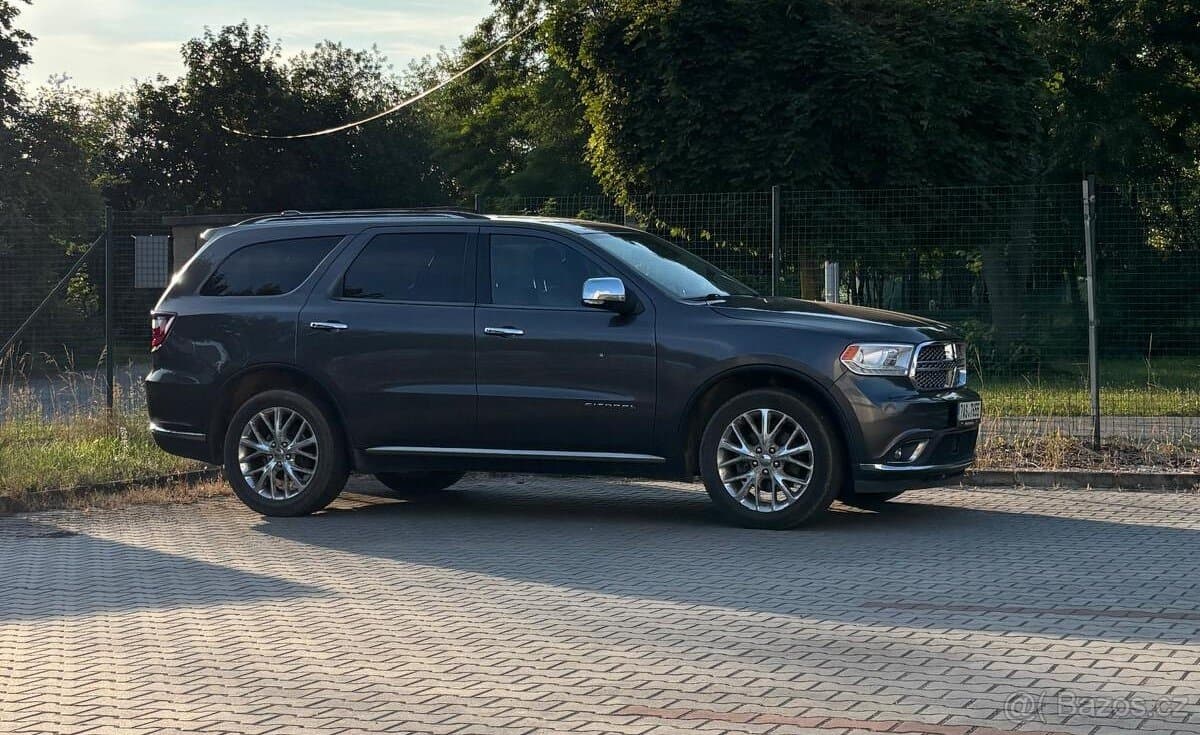 2014 Dodge DURANGO - 2