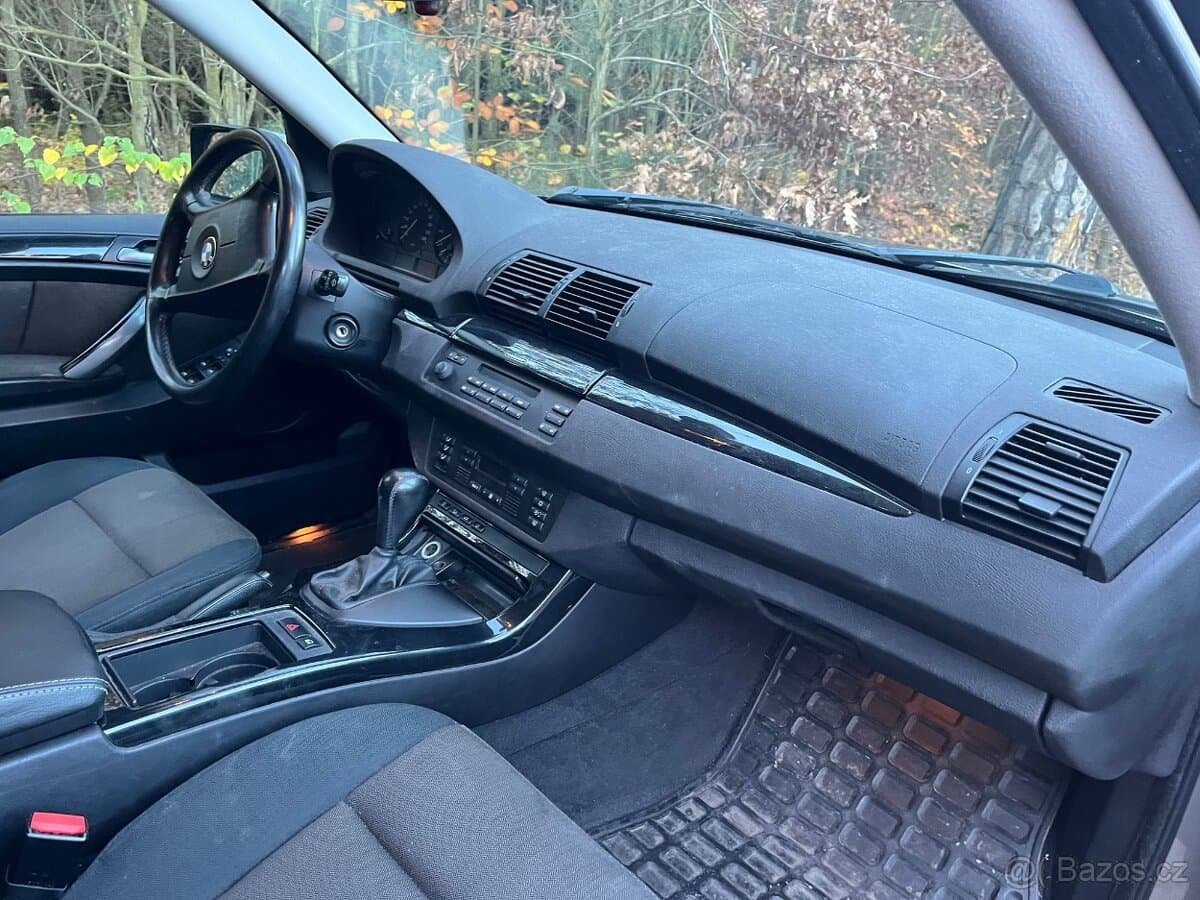 2005 BMW X5 - 2