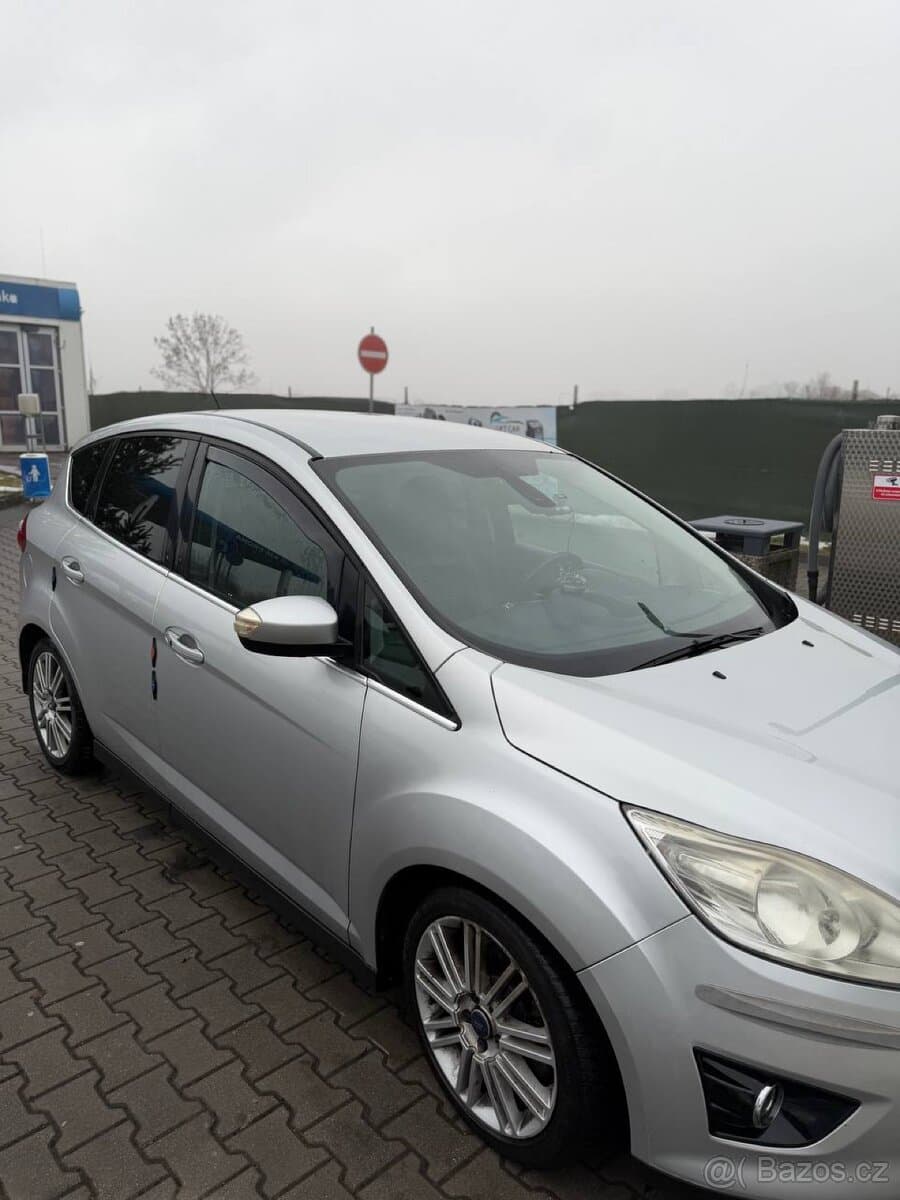 2011 Ford C-MAX - 2