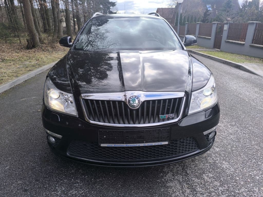 2012 Škoda OCTAVIA - 2