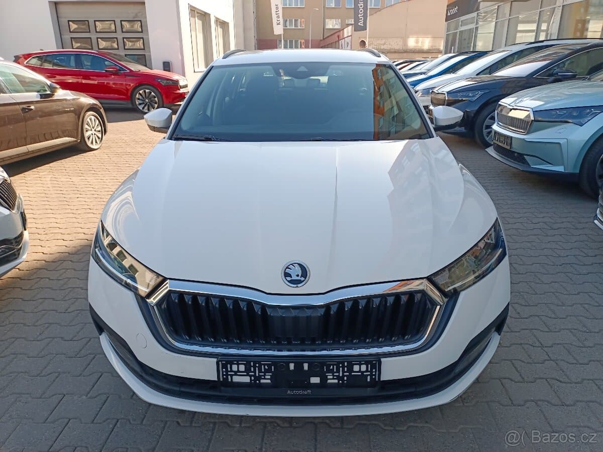 2023 Škoda OCTAVIA - 2