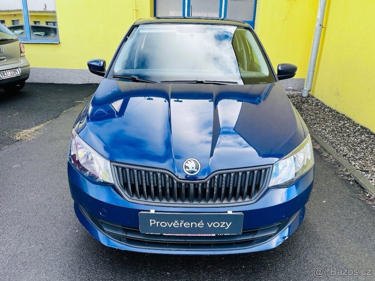 2018 Škoda FABIA - 2