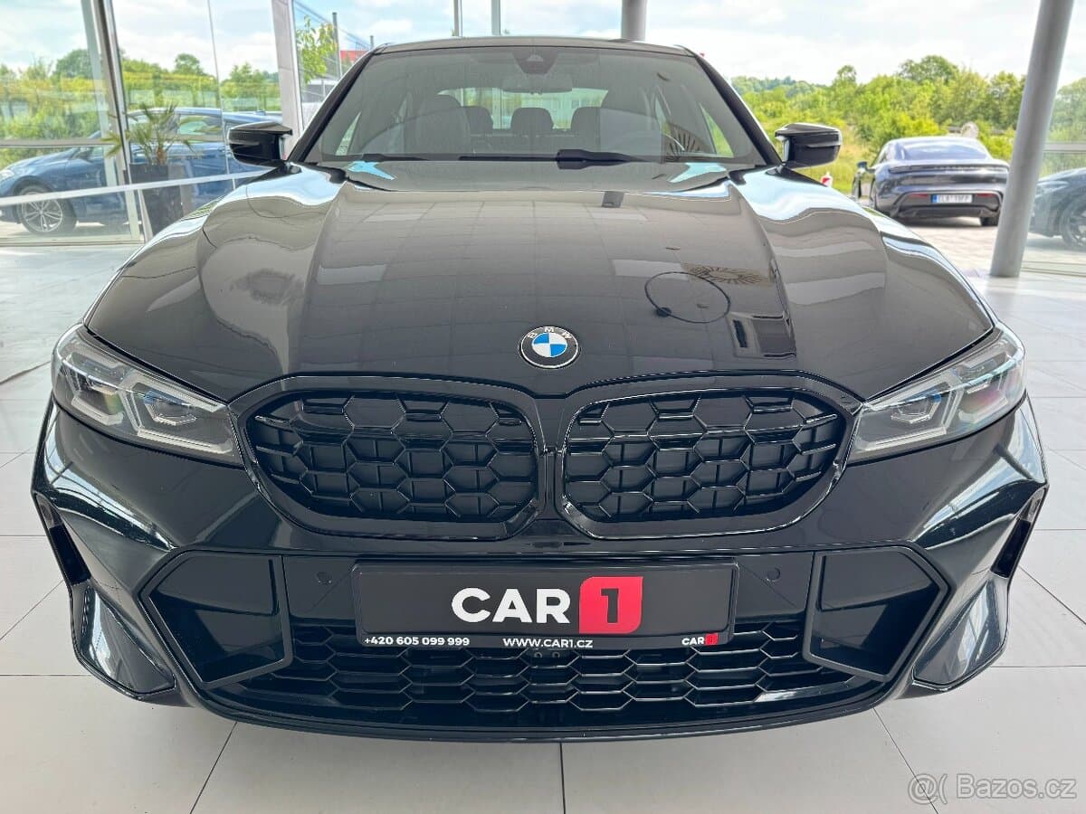 2023 BMW M3 - 2
