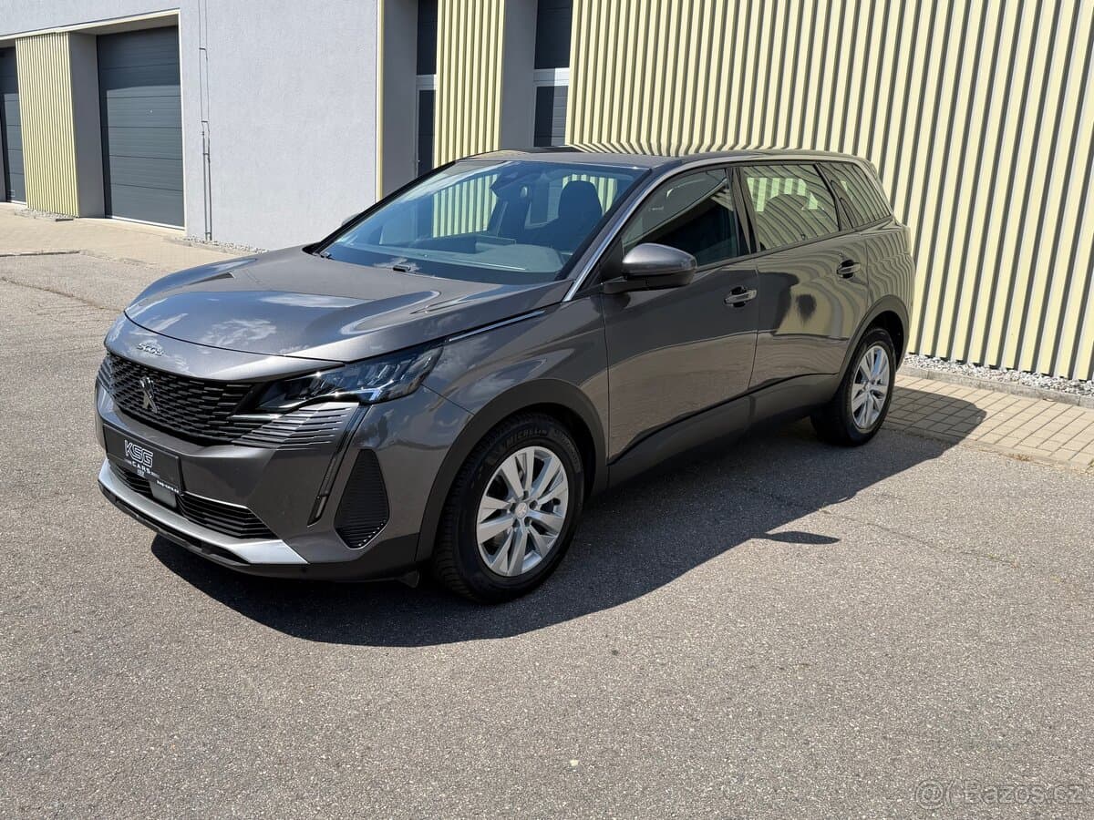 2021 Peugeot 5008 - 2