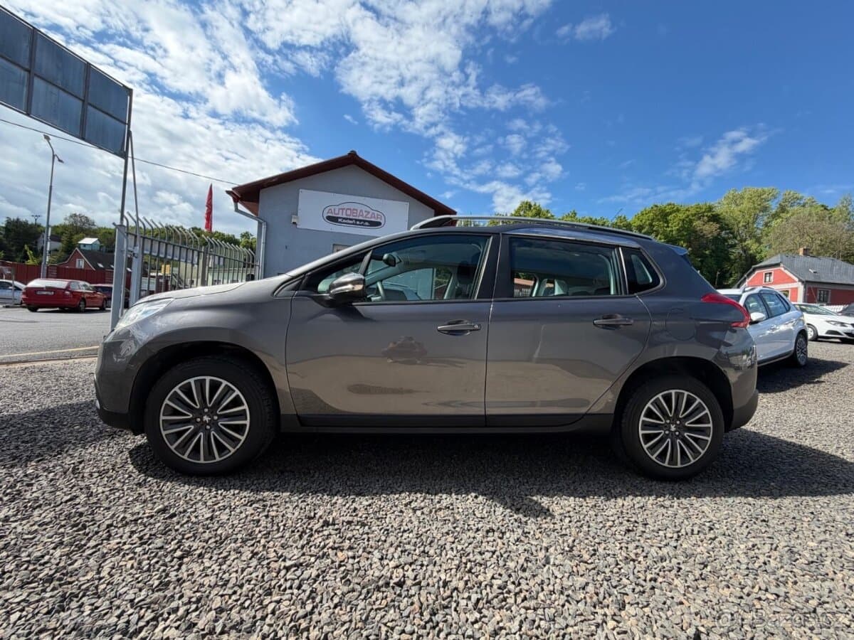 Peugeot 2008 - 2