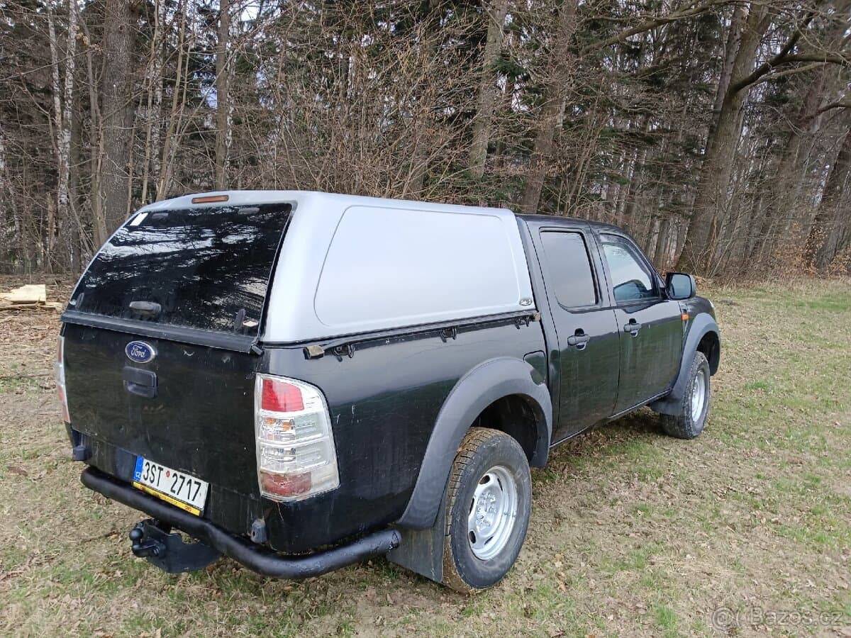 2010 Ford RANGER - 2