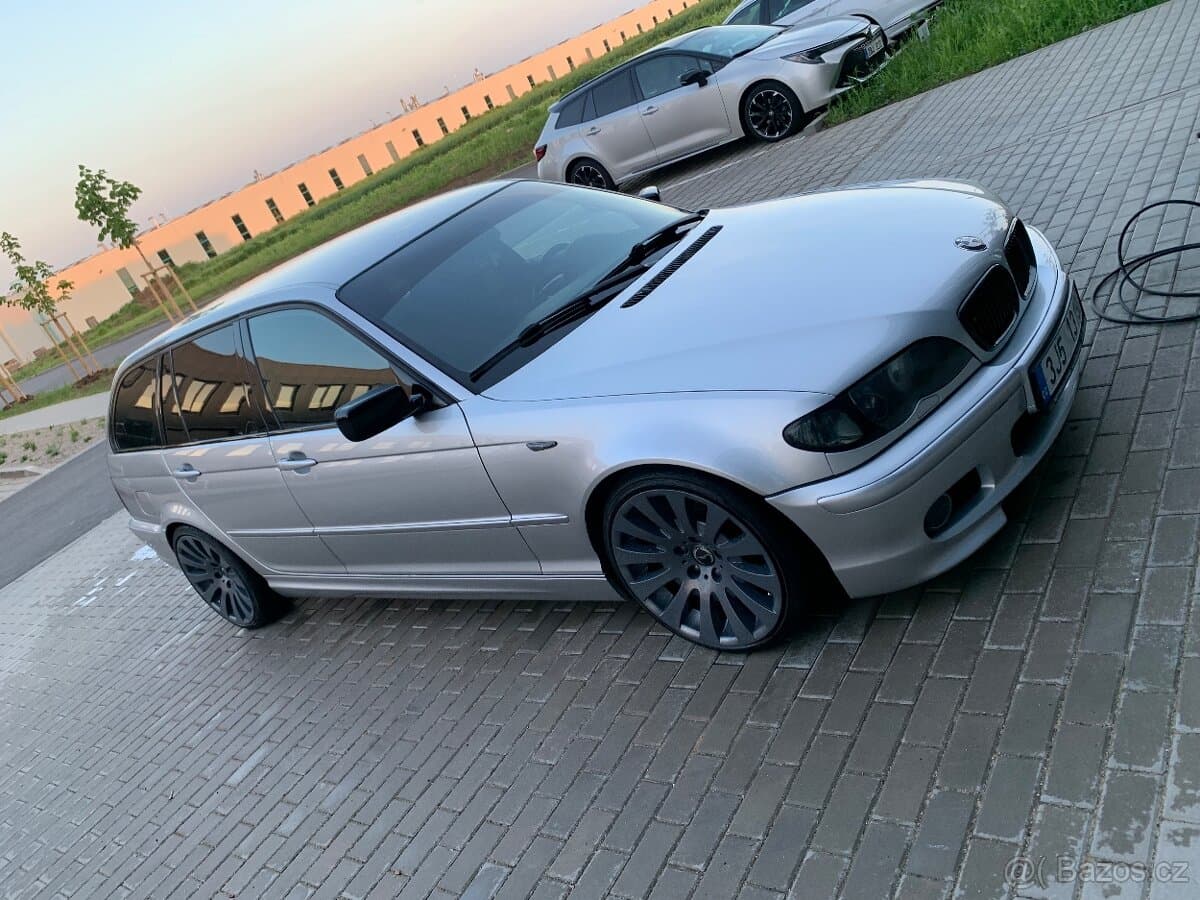 2003 BMW OSTATNÍ - 2