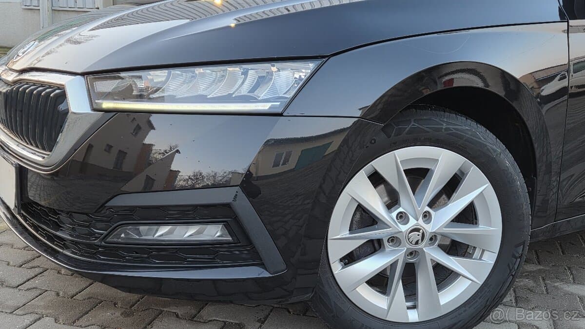 2022 Škoda OCTAVIA - 2