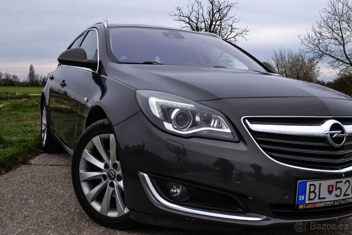 2015 Opel INSIGNIA - 2