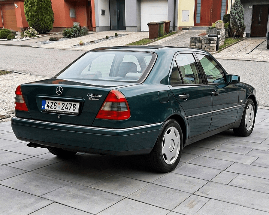 Mercedes-Benz OSTATNÍ - 2