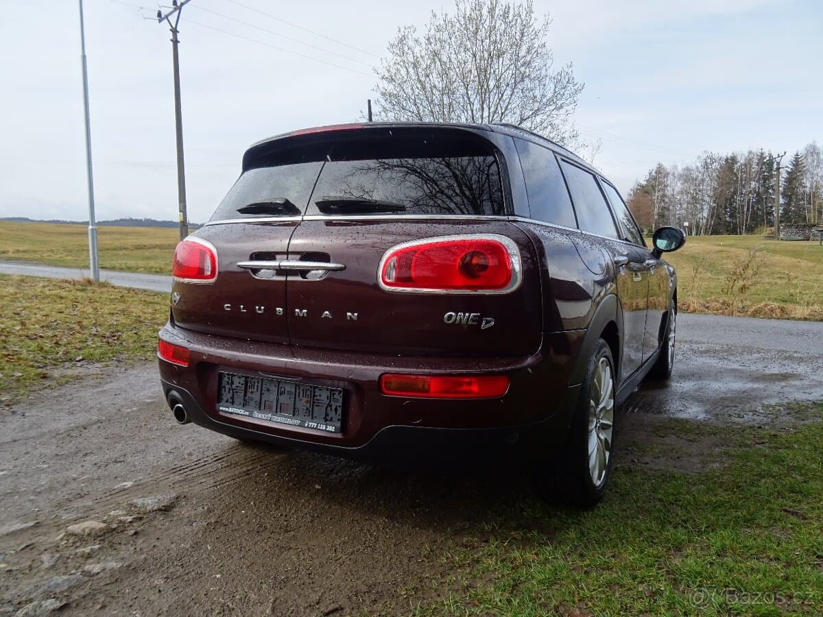 2016 Mini CLUBMAN - 2