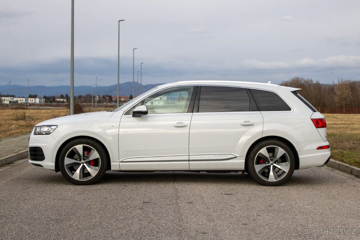 2015 Audi Q7 - 2