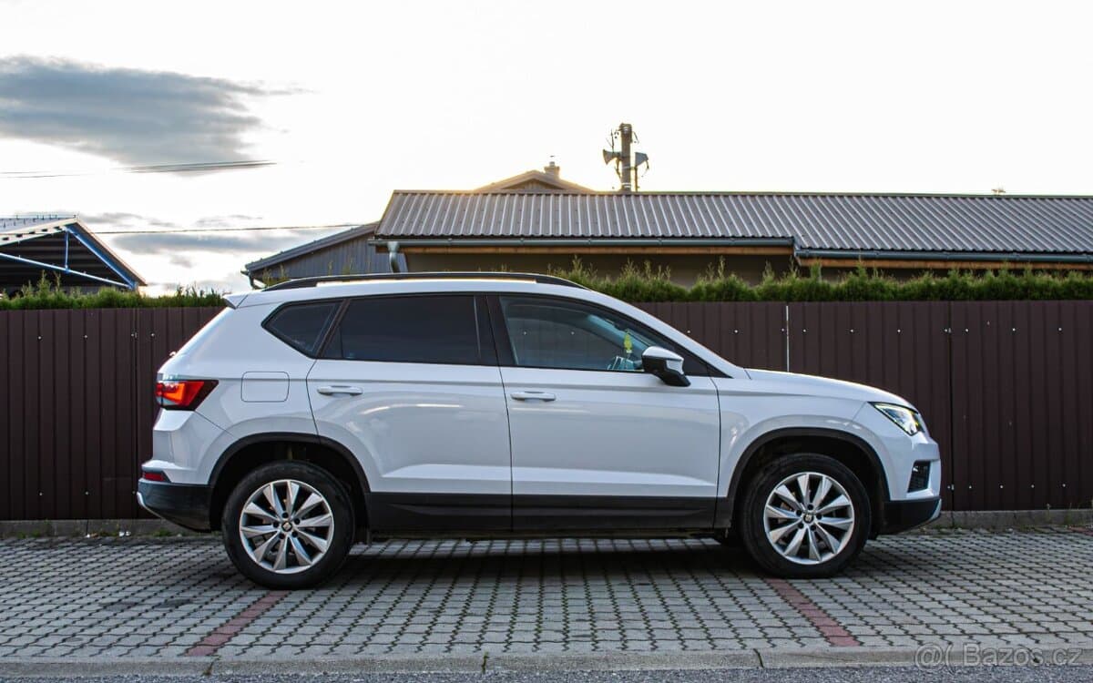 2018 Seat ATECA - 2
