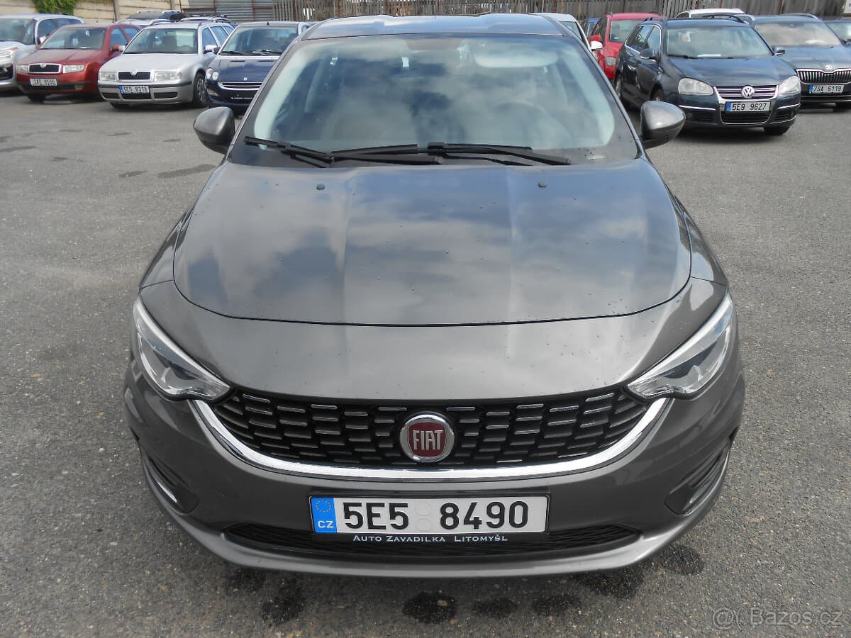 2016 Fiat TIPO - 2
