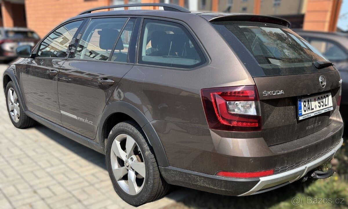 2020 Škoda OCTAVIA - 2