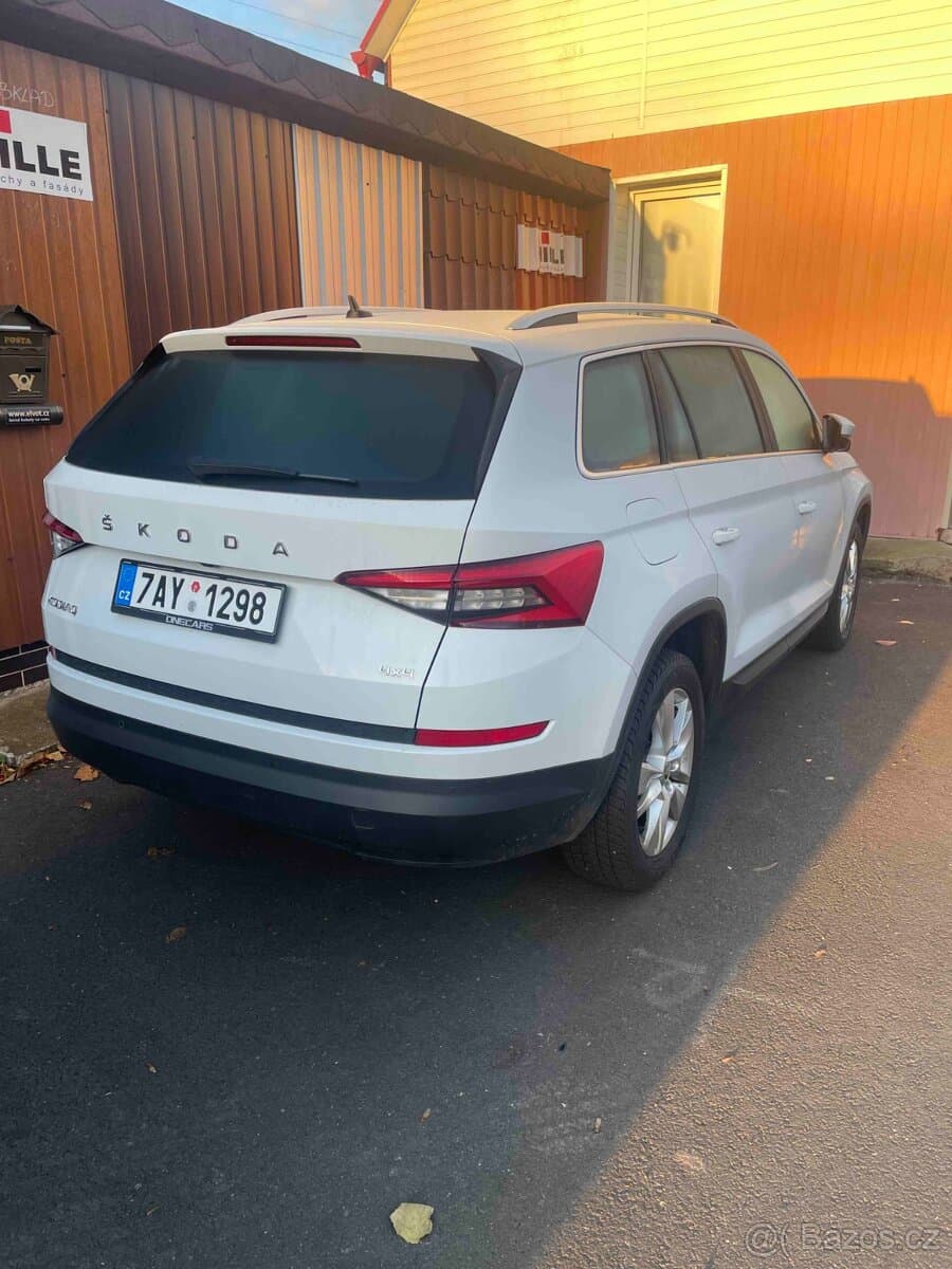 2019 Škoda KODIAQ - 2