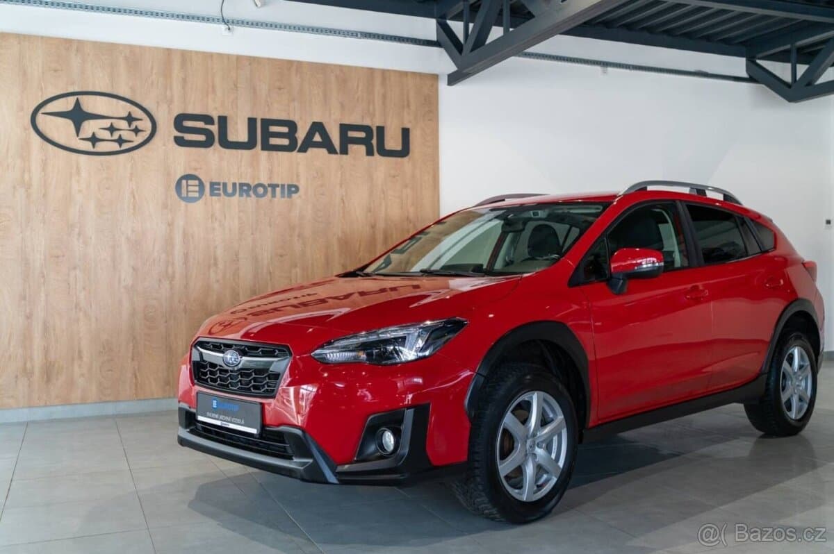 2018 Subaru XV - 2