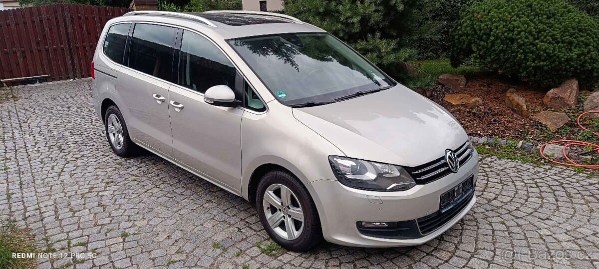 2012 Volkswagen SHARAN - 2