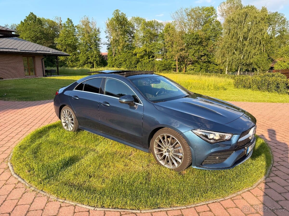2020 Mercedes-Benz CLA - 2