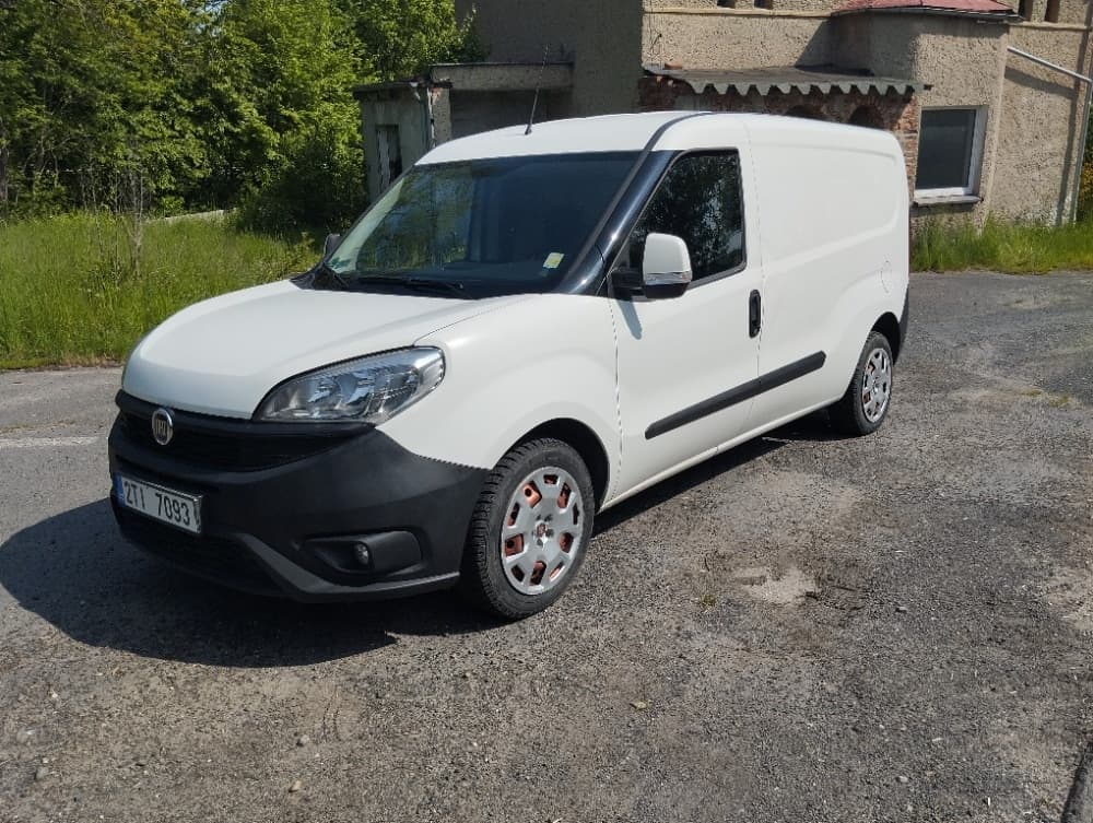 2016 Fiat DOBLO - 2