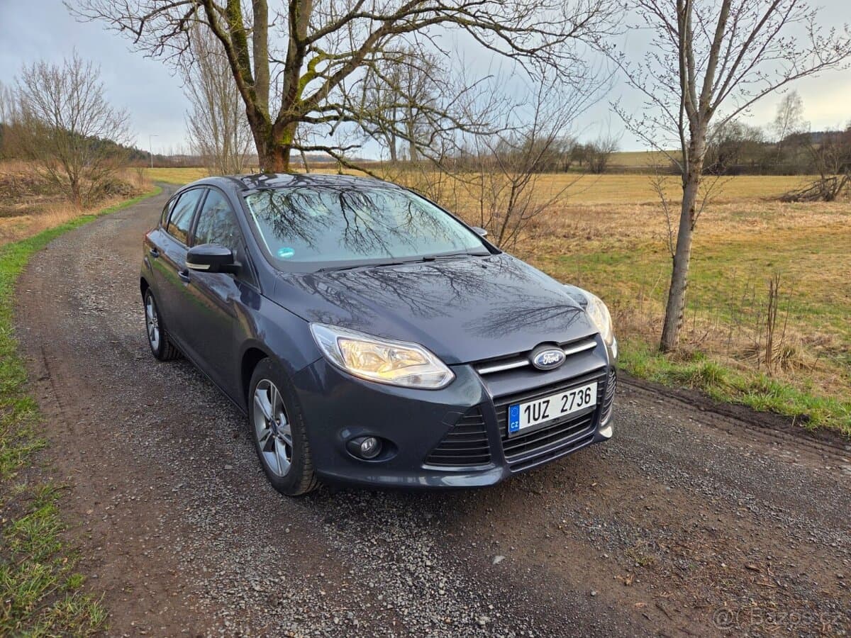 Ford FOCUS - 2
