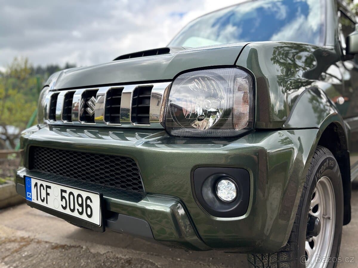2016 Suzuki JIMNY - 2