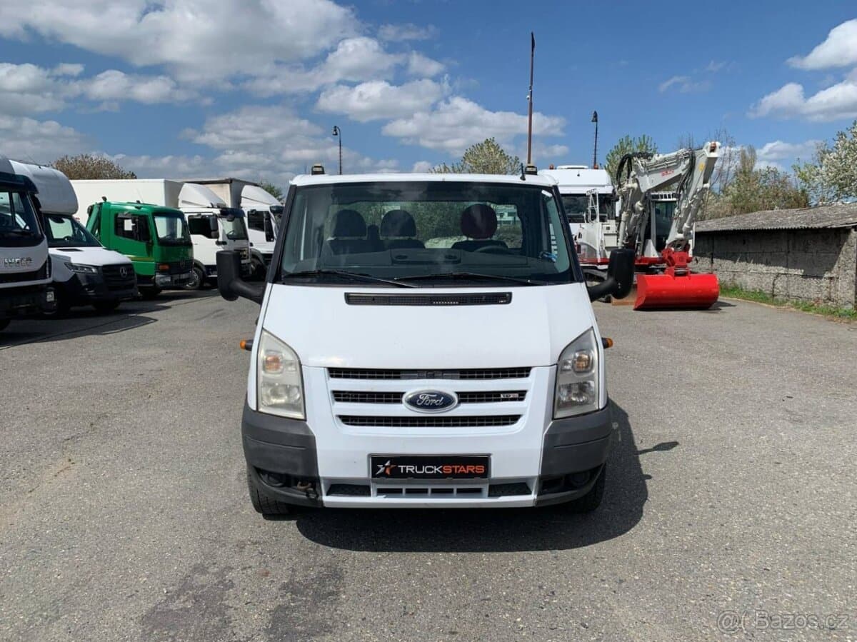 2008 Ford TRANSIT - 2
