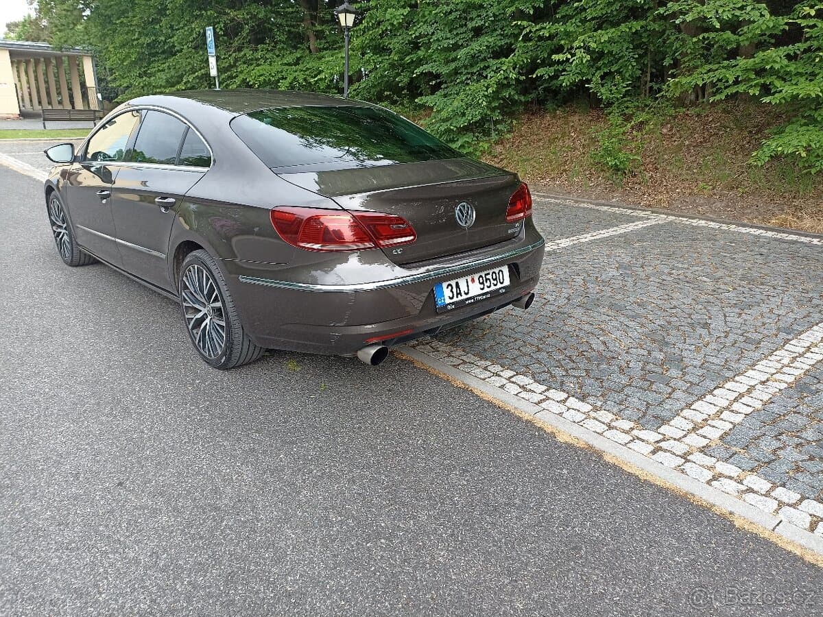 2013 Volkswagen CC - 2