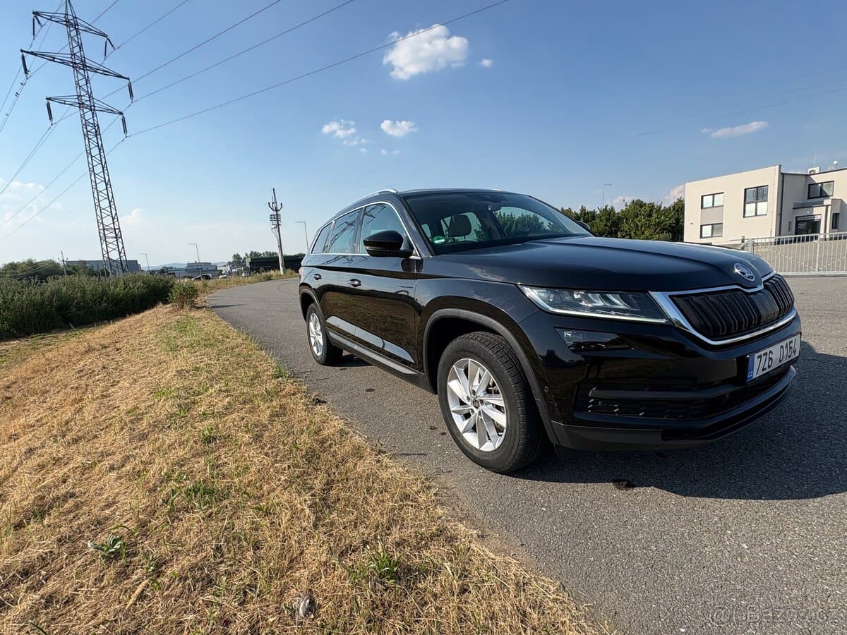 2017 Škoda KODIAQ - 2