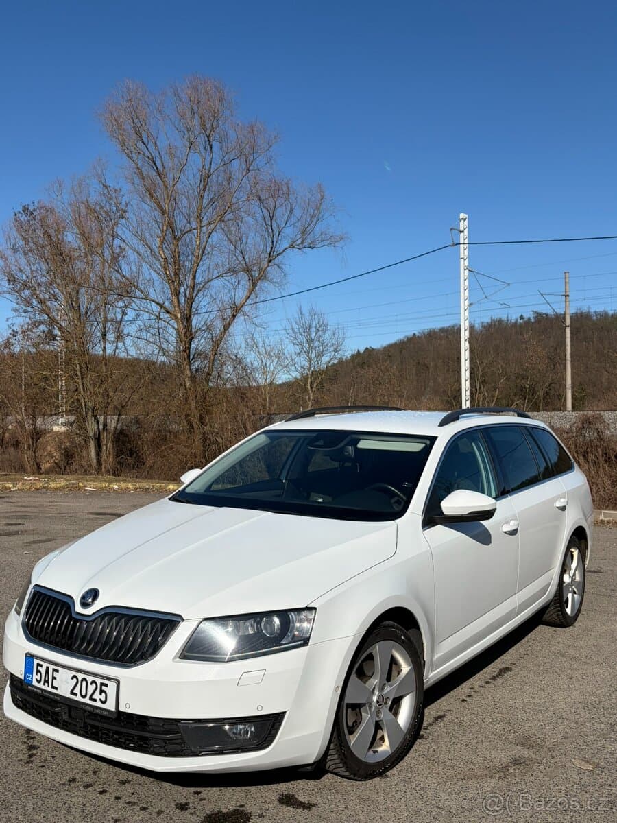 2016 Škoda OCTAVIA - 2