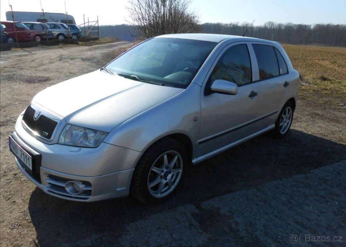 2004 Škoda FABIA - 2
