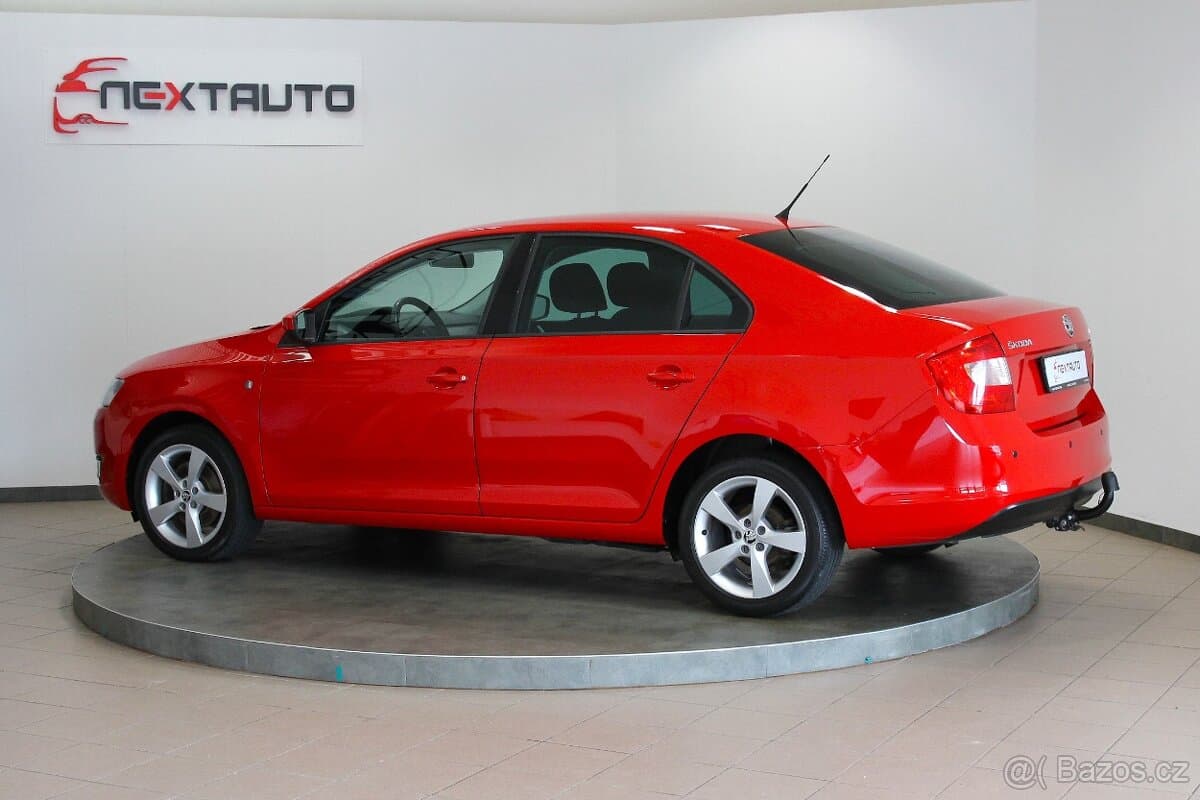 2015 Škoda RAPID - 2