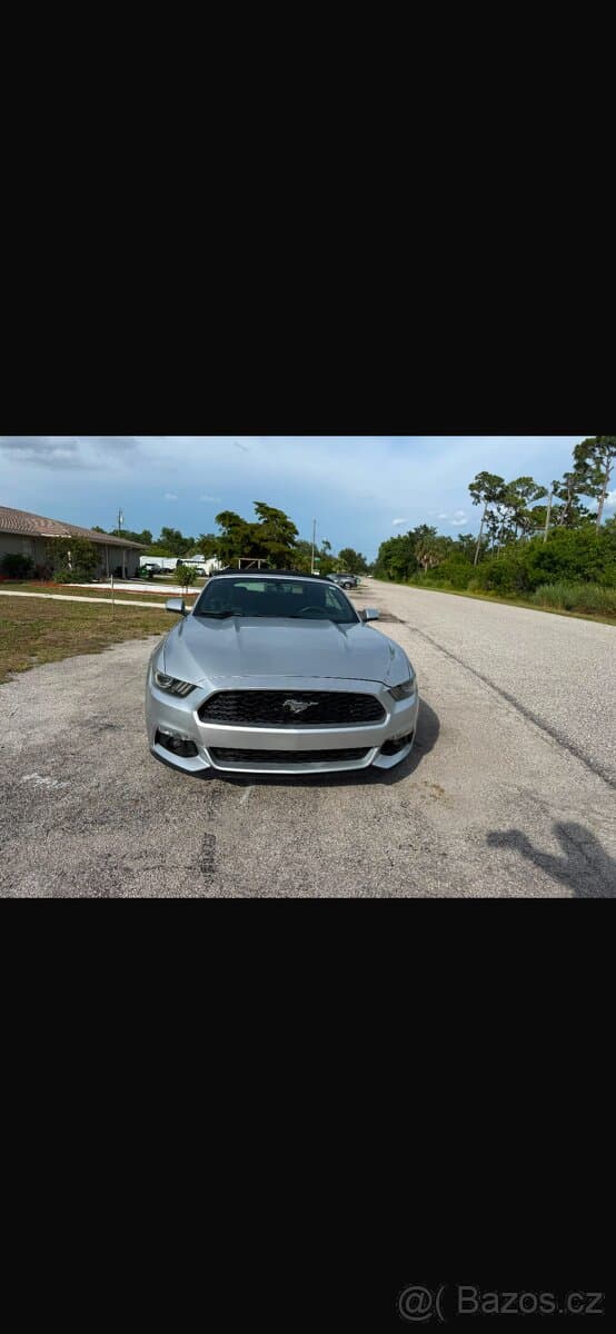2016 Ford MUSTANG - 2