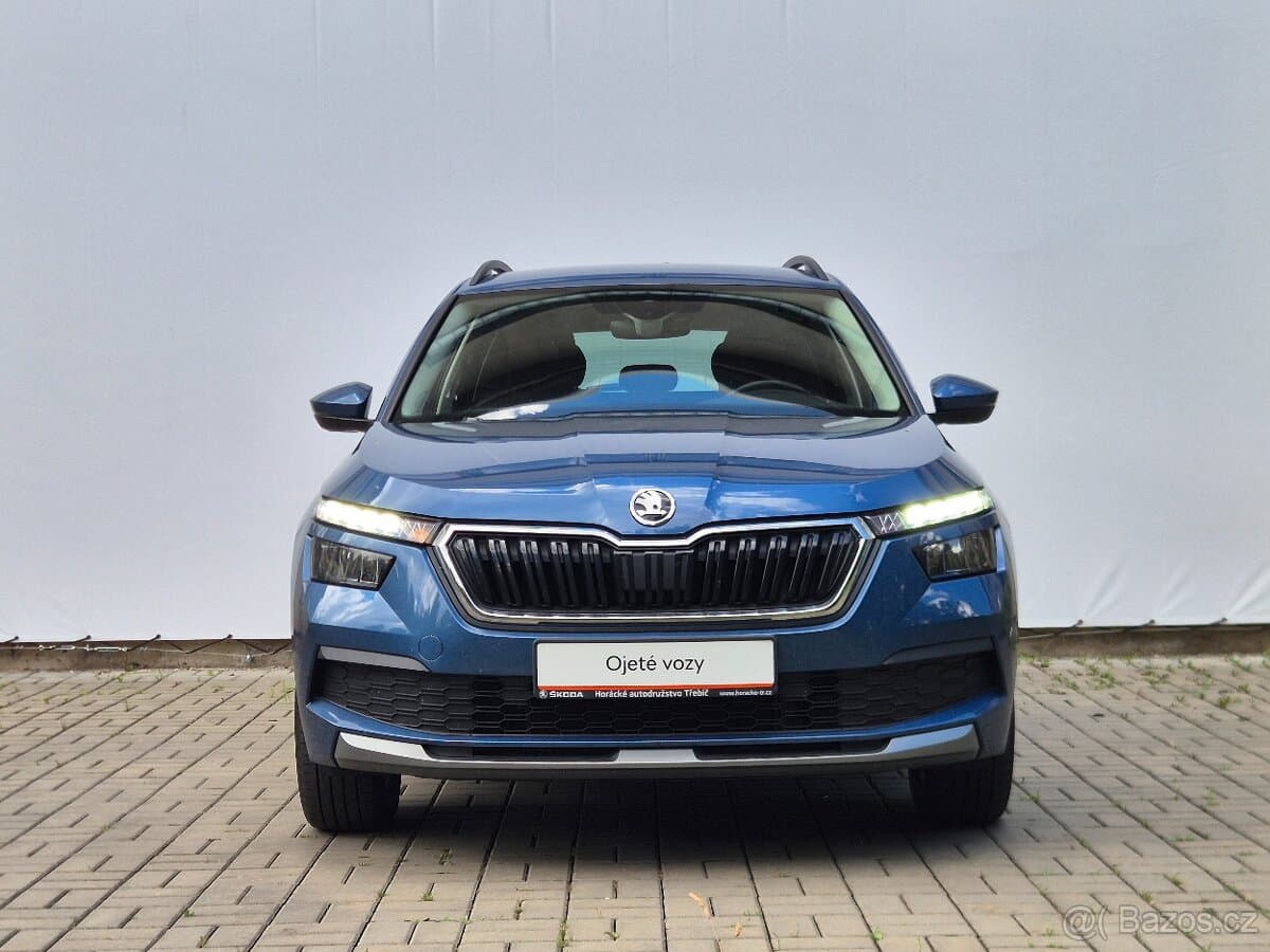2021 Škoda KAMIQ - 2