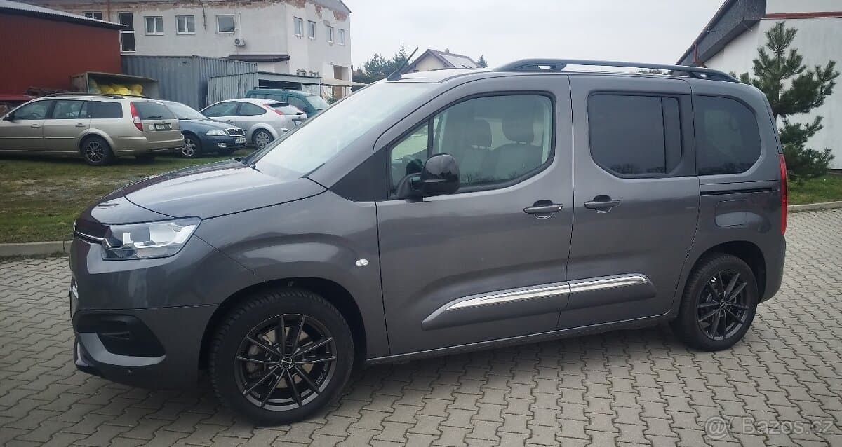 2022 Toyota PROACE - 2