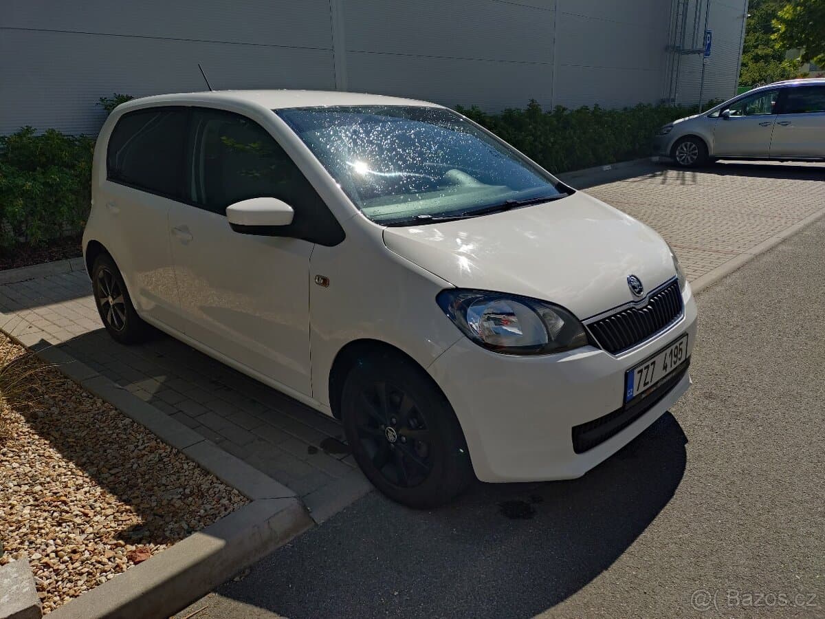 2015 Škoda CITIGO - 2