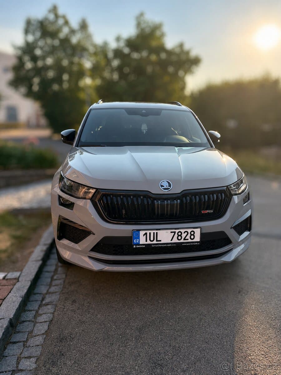 2022 Škoda KODIAQ - 2