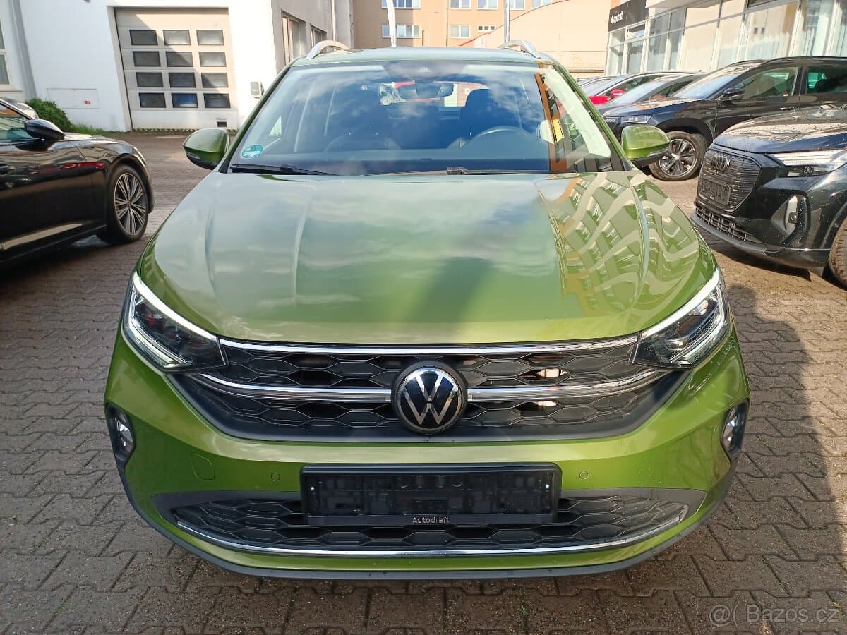 2022 Volkswagen TAIGO - 2